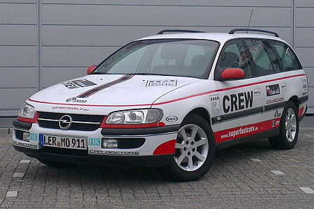 Opel Omega