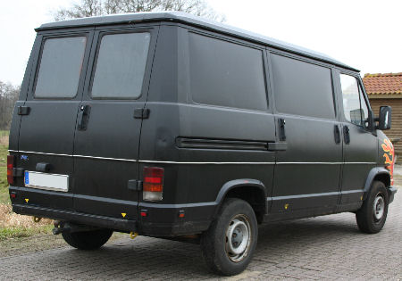 Ducato komplett