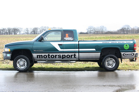 RAM mit Folien-Design