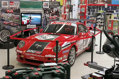 Ausstellung Hagebaumarkt 2012