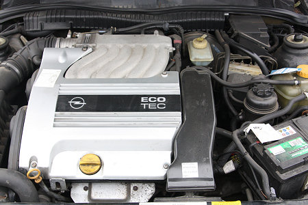 Ein sch&ouml;ner Motor