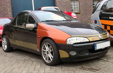 Opel Tigra
