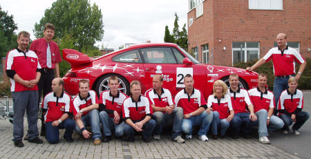 Scuderia Porsche ATU Team